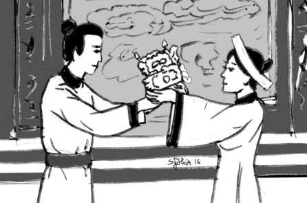 Chuyện nhà Lý suy yếu, loạn quân nổi dậy xưng Vương