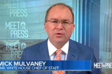 Mick Mulvaney: Kế hoạch Thuế và chi tiêu của ông Biden ‘rất nguy hiểm’