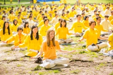 Mỹ trừng phạt quan chức ĐCSTQ vì bức hại Pháp Luân Công
