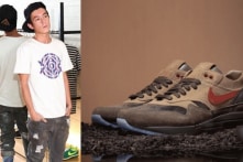 Trần Quán Hy bị lên án “yêu nước linh động” vì liên kết với NIKE