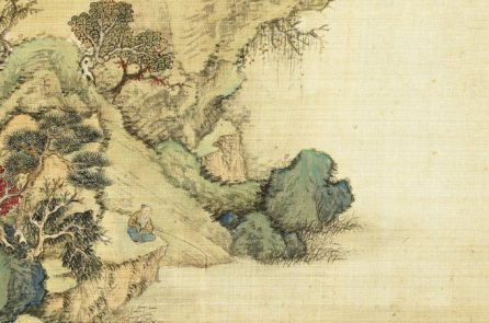 10 nhạc khúc nổi tiếng Trung Hoa cổ đại – Kỳ VII: Ngư tiều vấn đáp