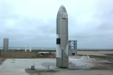 Nguyên mẫu Starship của SpaceX lần đầu hạ cánh thành công
