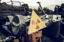 Nhà máy hạt nhân Chernobyl có nguy cơ phát nổ lần nữa