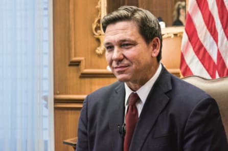 Thống đốc Ron DeSantis chính thức loan báo tranh cử tổng thống Mỹ năm 2024