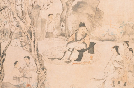 Mắt chớ nhìn ác sắc, tai chớ nghe ác thanh