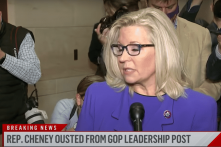 Kế hoạch tiếp theo của Liz Cheney: Có thể ủng hộ các ứng viên chống-Trump năm 2022