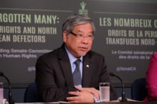 Nghị sĩ Canada gốc Việt lên án cuộc đàn áp Pháp Luân Công và tội ác thu hoạch tạng