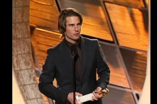 Giải Quả cầu vàng đứng trước khủng hoảng, Tom Cruise trả lại 3 giải