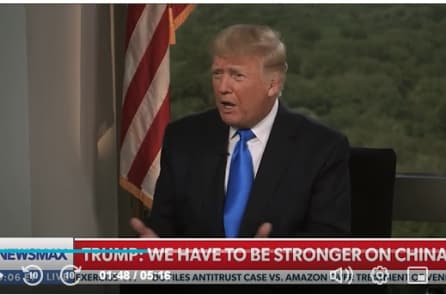 Donald Trump: Trung Quốc ‘đã săn sóc Hunter, Joe’; ‘mua chuộc các nhà lãnh đạo thế giới’