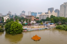 Trung Quốc: Mực nước 71 sông vượt mức cảnh báo, nguy cơ lũ lụt lớn