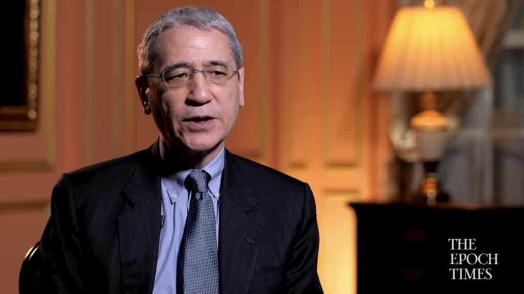 Virusdoc Gordon Chang