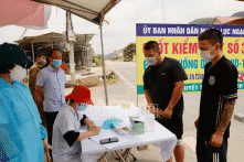 Trưa 22/5: Thêm 50 ca mắc COVID-19 trong nước, riêng Bắc Giang 34 ca