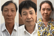 Cựu Phó Tổng giám đốc Tổng Công ty Nông nghiệp Sài Gòn bị khởi tố