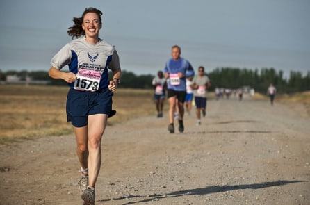 Người phụ nữ chạy marathon liên tiếp 95 ngày, lập kỷ lục thế giới