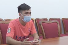 Một nam thanh niên bị khởi tố vì cho 3 người Trung Quốc ở “chui”