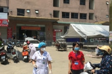 Một cán bộ tư pháp ở Hà Nội dương tính virus Vũ Hán