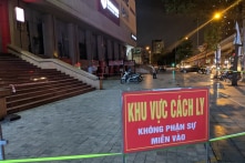 Trưa 14/5: 16 ca mắc COVID-19 mới, đều do lây nhiễm trong nước