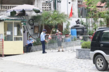 Chiều 2/5, Việt Nam có 8 ca COVID-19 trong cộng đồng tại Hà Nam, Vĩnh Phúc