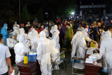 Ổ dịch COVID-19 tại công ty Shin Young: Từ một ca lan ra 60 ca chỉ trong 3 ngày