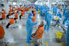 Trưa 29/5: Thêm 49 ca COVID-19 trong nước, riêng Bắc Giang 46 ca