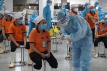 Trưa 20/5: Thêm 44 ca mắc COVID-19 trong nước, Bắc Giang và Bắc Ninh chiếm 32 ca