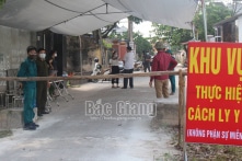 Tối 25/5: Thêm 284 ca mắc COVID-19 trong nước, riêng Bắc Giang 243 ca