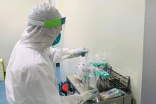 Ca tử vong thứ 46 do COVID-19 là nam bệnh nhân 81 tuổi, từng bị áp-xe gan