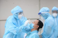 Việt Nam phát hiện thêm 2 biến chủng mới của virus Vũ Hán