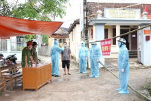 Hà Nam thêm 3 người nhiễm virus Vũ Hán