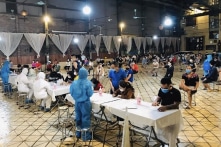 Việt Nam thêm 78 ca nhiễm virus Vũ Hán, có 65 ca tại cộng đồng