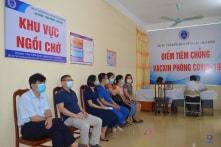 Có 5 ca nhiễm COVID-19, Thái Bình giãn cách xã hội từ 12h ngày 6/5