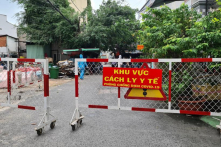 Tối 27/5: Thêm 150 ca mắc virus Vũ Hán trong nước, riêng TP.HCM 36 ca