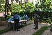 TP.HCM: Một ca nhiễm COVID-19 từng tiếp xúc nhiều người, nhưng không nhớ rõ ai