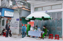 Vĩnh Phúc thêm 14 ca dương tính virus Vũ Hán