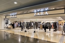 3 thương hiệu của ZARA sẽ rút hoàn toàn khỏi Trung Quốc Đại Lục