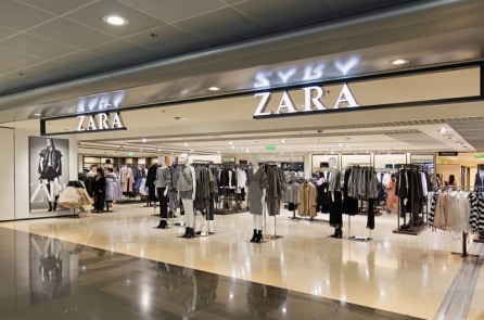 Zara sử dụng 9 thủ thuật này để thúc đẩy nhu cầu mua sắm của khách hàng
