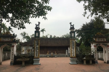 Chuyện 5 anh em họ Đặng trong cuộc chiến chống quân Tống