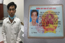 Đồng Nai: Một người dùng thẻ công vụ giả để gặp 5 người Trung Quốc đang cách ly