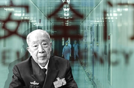 Tâm phúc của Giang Trạch Dân qua đời, liên quan tội ác thu hoạch tạng sống