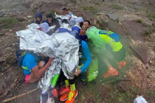 Thảm họa từ cuộc thi marathon ở Trung Quốc khiến 21 người chết