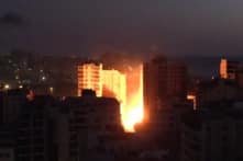 Israel: Không phát hiện ‘mối liên hệ trực tiếp của Iran’ trong các cuộc tấn công tên lửa