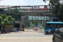 Hà Nội gia tăng ca nhiễm, trong đó có một nhân viên vệ sinh tại BV Thanh Nhàn