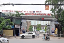 Ổ dịch BV K: Một bệnh nhân nhiễm nCoV từng sang BV Bạch Mai khám tim mạch