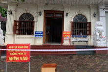 Một chuyên gia Trung Quốc dương tính virus Vũ Hán, Bắc Giang khẩn tìm F1