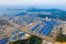 Quảng Ngãi muốn xây Nhà máy nhiệt điện cho ‘siêu dự án’ gang thép 85.000 tỷ đồng