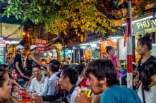 Năm 2020: Lượng tiêu thụ rượu bia bình quân tăng lên đến 1,3 lít/người/tháng