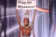 Hoa Hậu Hoàn vũ 2021: Hoa hậu Myanmar đoạt giải “Trang phục dân tộc đẹp nhất”