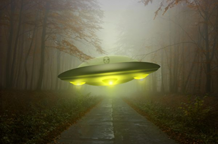 Người dân Bolivia chứng kiến người ngoài hành tinh cao 30 cm bước ra từ UFO