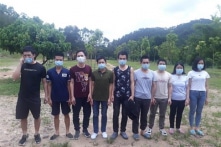 Chỉ 4 tháng, Việt Nam phát hiện 1.343 người Trung Quốc nhập cảnh trái phép