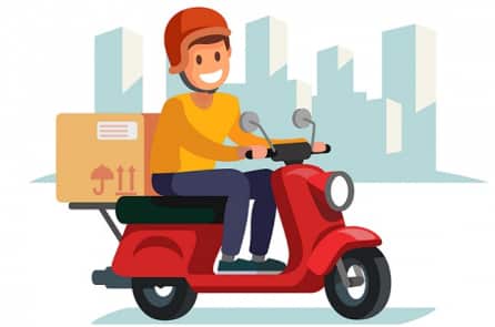 Bé trai 6 tuổi mắc ung thư máu trở thành tài xế UPS trẻ nhất thế giới